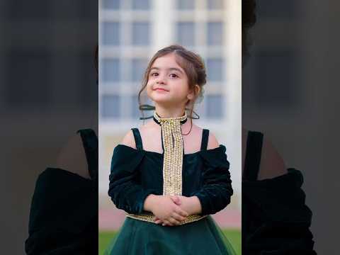 Junaid Jamshed niazi beautiful daughter ezza #ytshorts #showbizlife #actorslife #drama