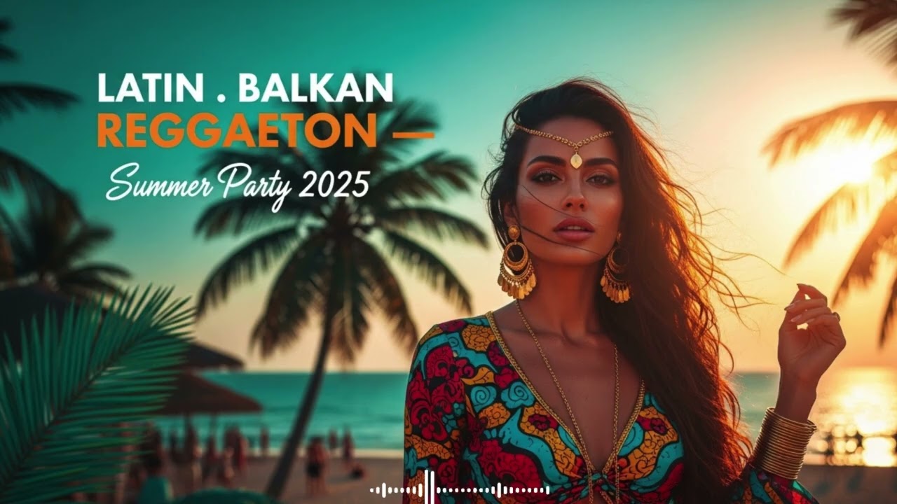 Habibi Latino Balkan 2025 🎶 Afrobeat & Reggaeton Vibes