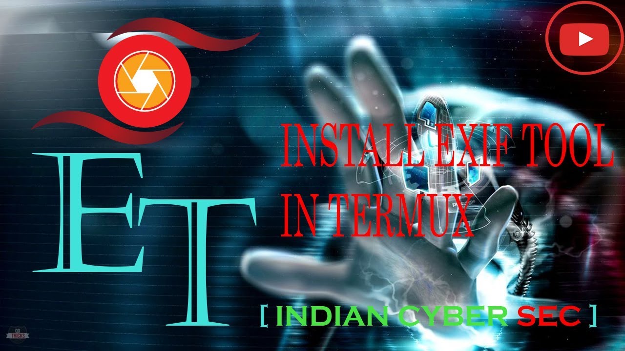 EXIF Tool for Termux: Extract Photo & WhatsApp DP Details 📸