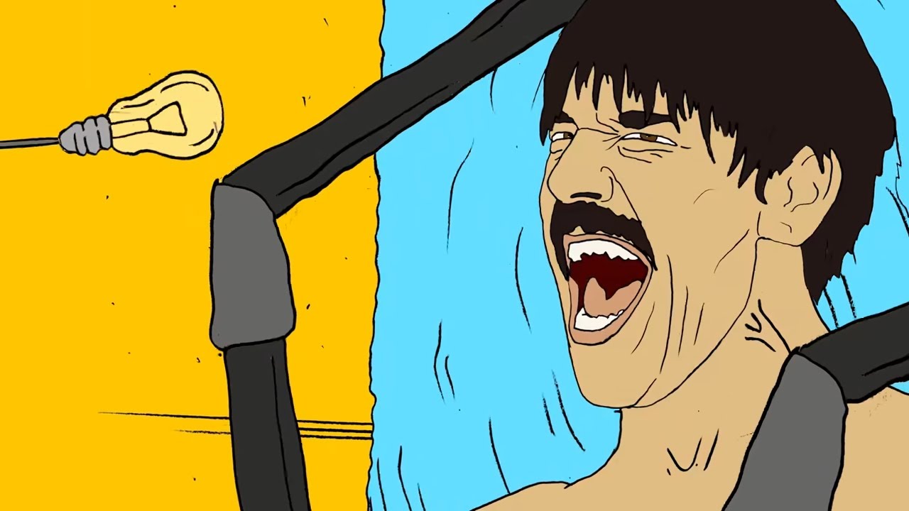 Red Hot Chili Peppers - Sick Love Official Video