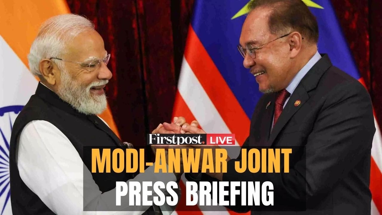 LIVE: Indian PM Modi and Malaysian PM Anwar Ibrahim Address Media After MoUs Exchange | N18G