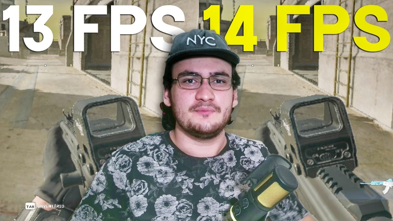 Meu Primeiro AMD FX: Vídeo Completo ao Vivo! 🎥