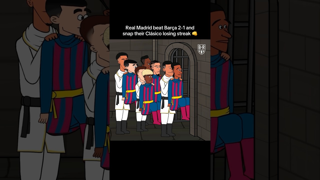 Real Madrid Extends Lead with Big Win, Now 5 Points Clear in La Liga ⚽