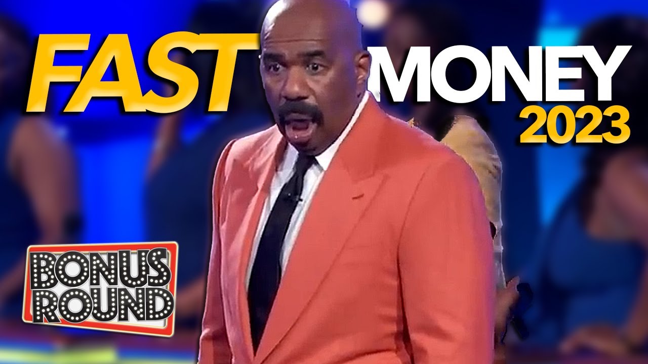 2023 Top 15 Family Feud Fast Money Moments 2023 π