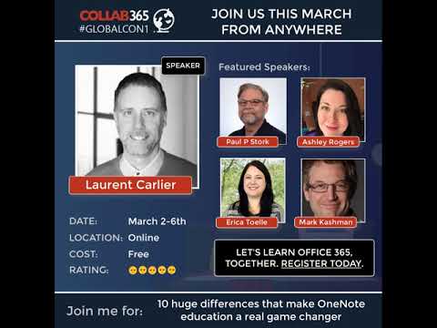 10 huge differences that make OneNote education a real game-changer