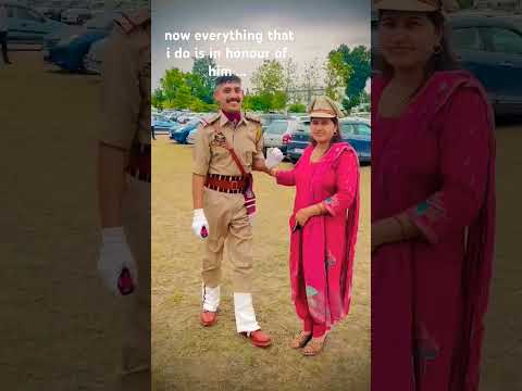 JAMMU AND KASHMIR POLICE || PSI ABHISHEK RAINA || PASSING OUT || #jammuandkashmir #police #jkp 🇮🇳