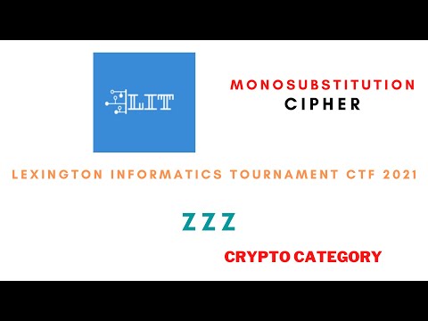 Zzz & Steganography | LIT CTF | CTF for beginners