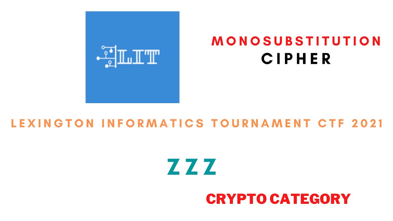 Beginner's Guide to Zzz & Steganography in LIT CTF 🕵️‍♂️