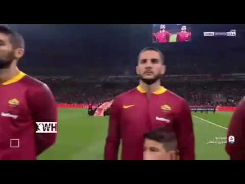 ملخص مباراة ميلان ضد روما 2-1⚫هدف قاتل في 95+😱⚫والفار يلغي هدفين