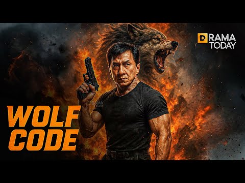 WOLF CODE | JACKIE CHAN | Full Action Movie 2025 | New Movie | 🔥🔥