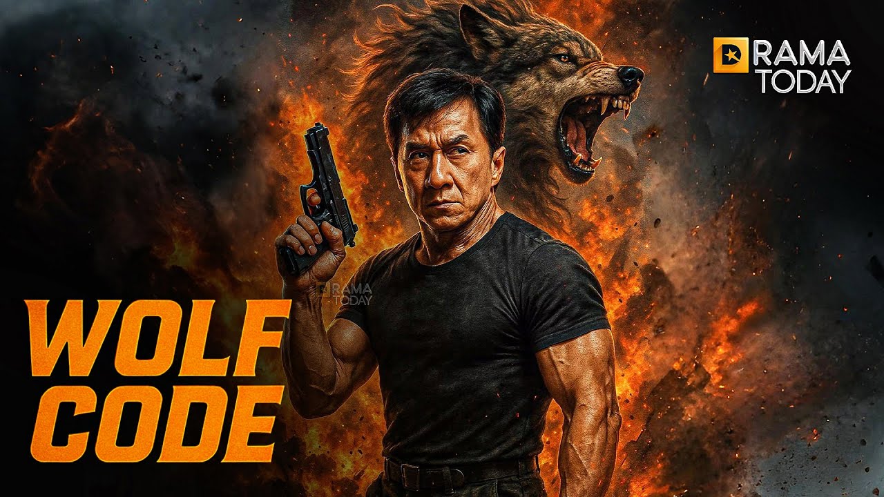 WOLF CODE | Jackie Chan's Action-Packed Blockbuster 2025 🎬