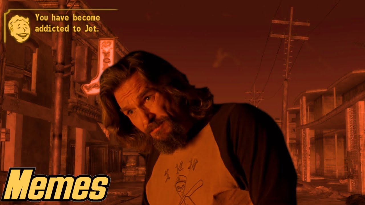 Fallout: New Vegas Meme Compilation Vol. 2 😂