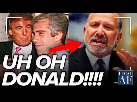 Trump SCREWED by GOP Senator as Bondi gets PRESSED on EPSTEIN by MAGA