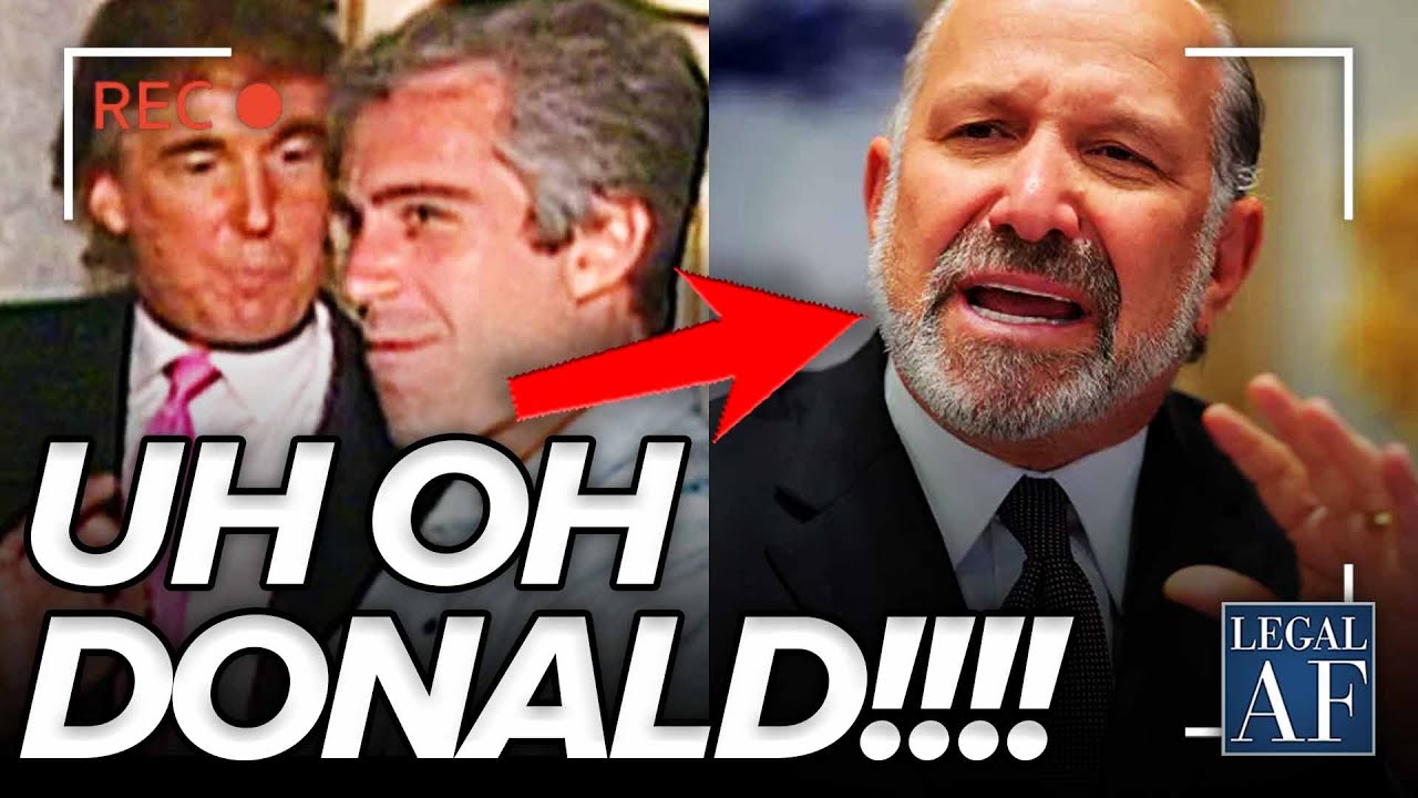 Trump Faces GOP Backlash as Bondi Confronts Epstein Questions from MAGA Senator