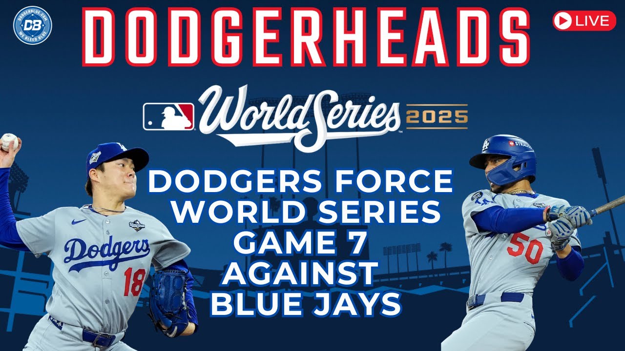 Dodgers Push to Game 7: Yamamoto & Betts Shine in Thrilling Showdown ⚾