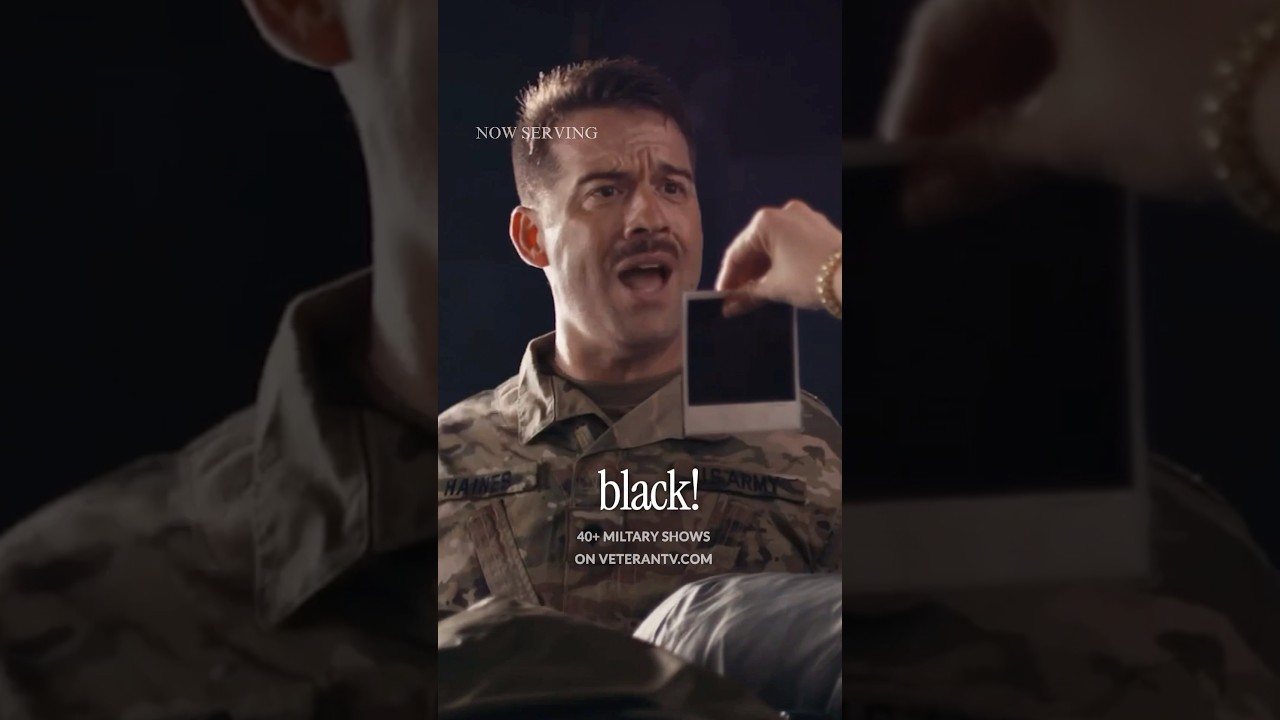 ARMY CIF vs Tired Soldier | 40+ Military Shows on VetAntv