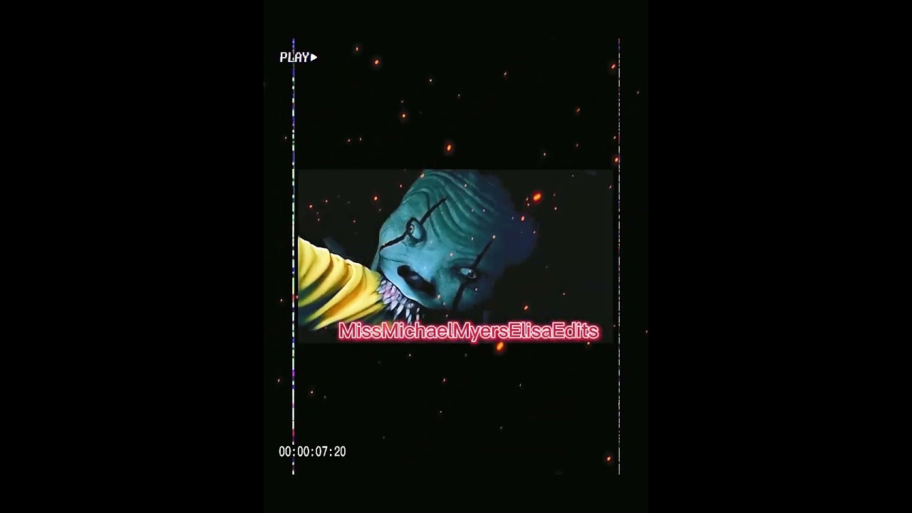 Pennywise Edit with Bill Skarsgård 🎥