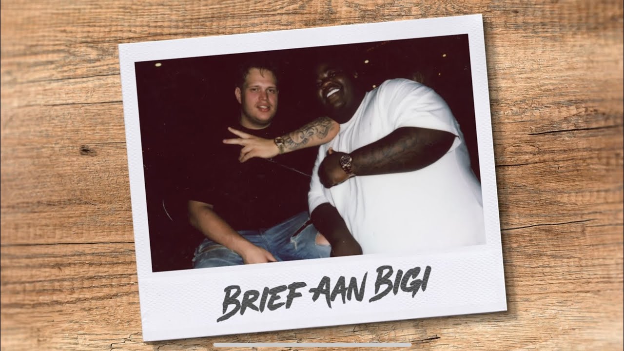 Esko - Brief Aan Bigi (prod. Gubes) 🎶