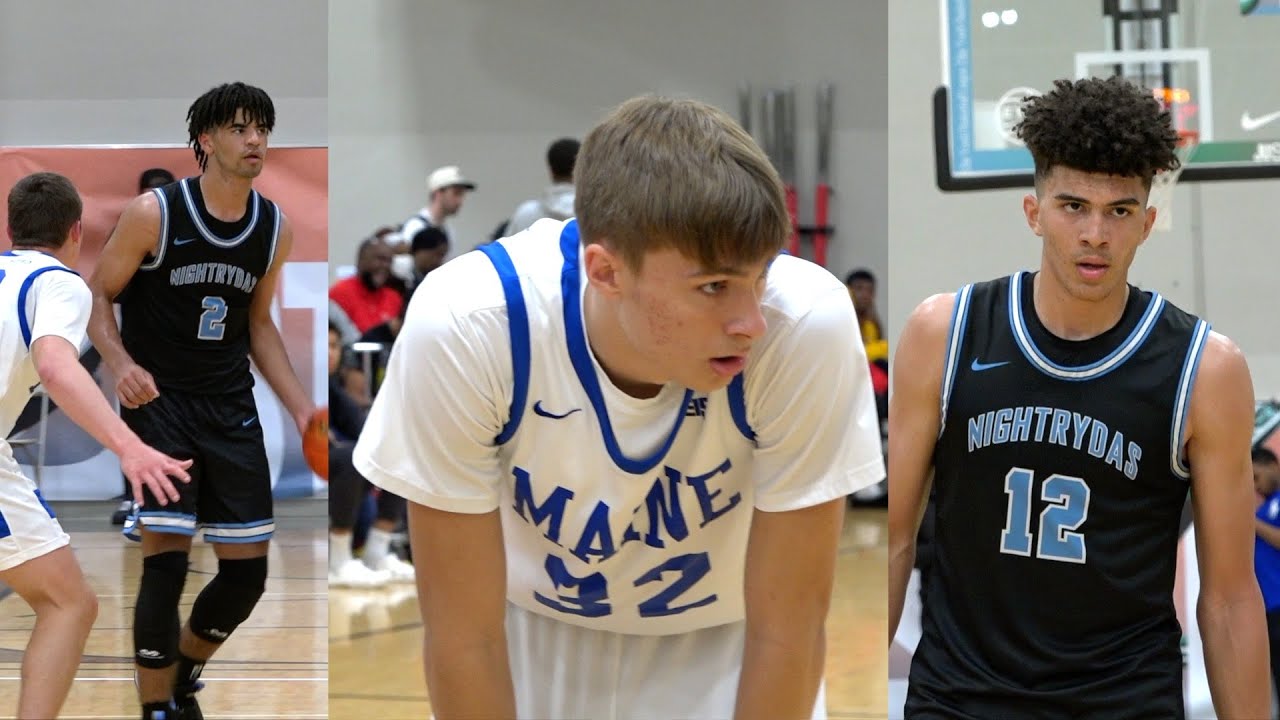 Cooper Flagg & Boozer Face Off in 15U Basketball π