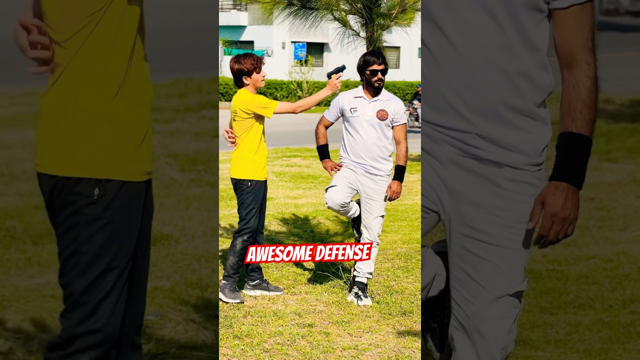 Essential Pistol Self-Defense Tips π«