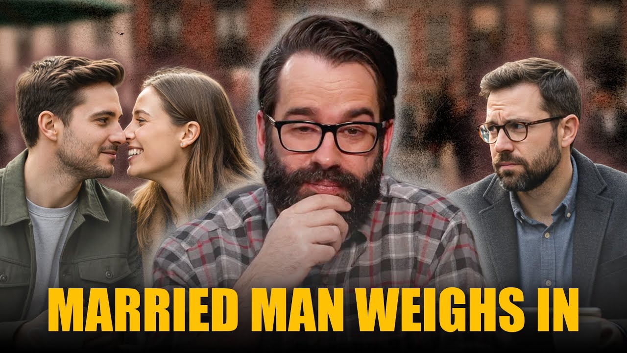 Can Men and Women Truly Be Friends? 🤔