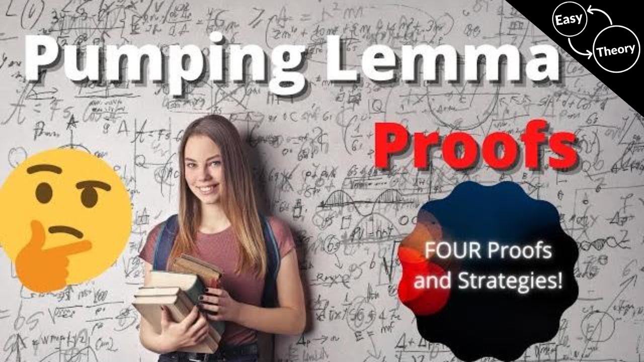 Master the Pumping Lemma: 4 Examples & Strategies to Prove Languages Are Not Regular 🚀