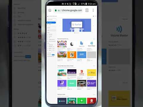 Use Chrome Extensions on Android 📱