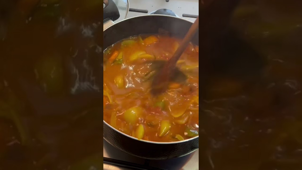 Indian Curry Base Gravy Recipe 🍛