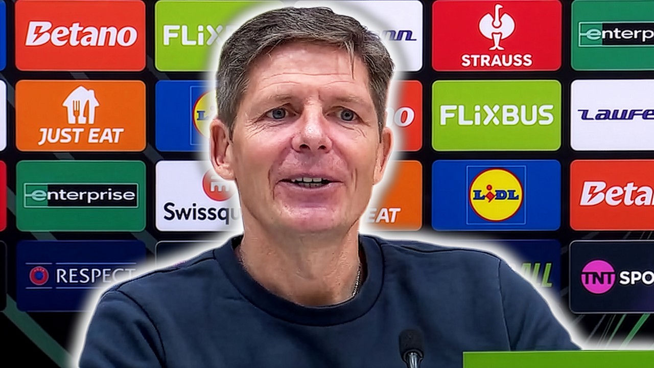 Glasner Highlights Priceless Moments in Palace Win 🥹