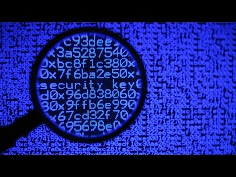 Public Key Cryptography: Secrecy in Public - Professor Raymond Flood