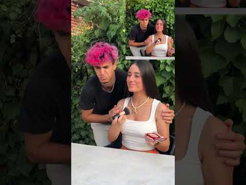 Así se grabó el video viral con mi crush😂