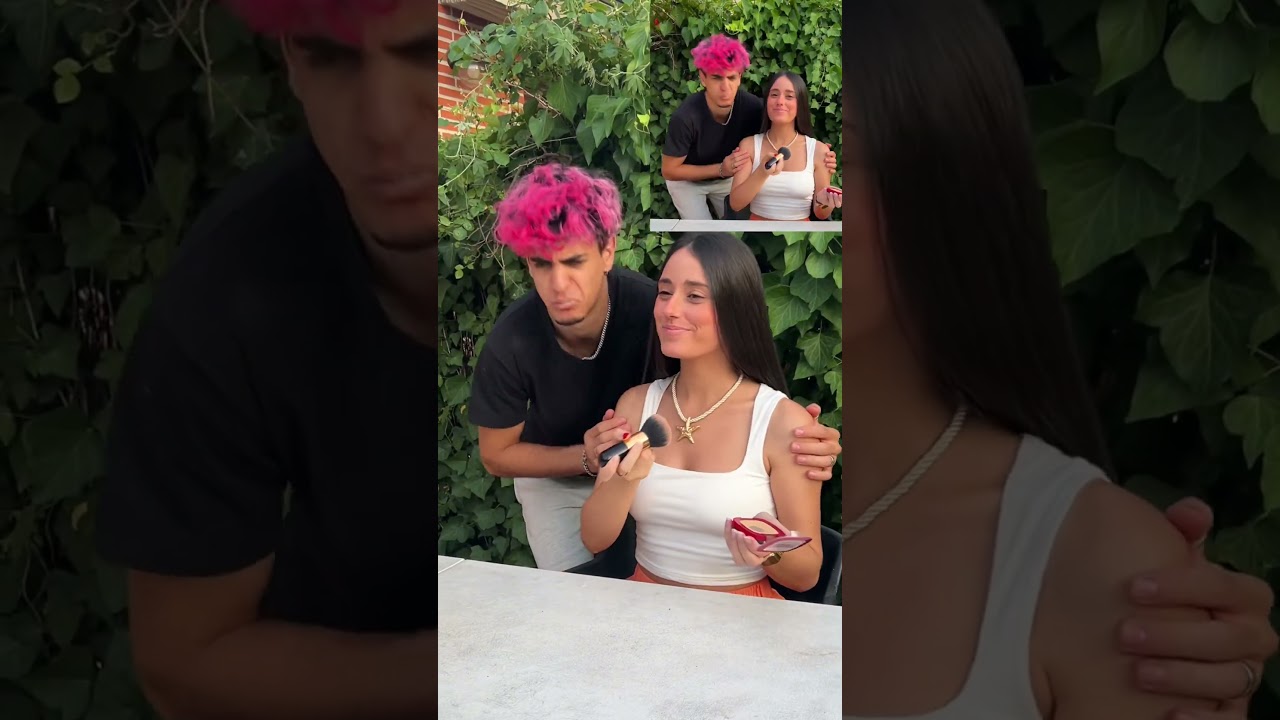 Cómo grabé el video viral con mi crush 😂