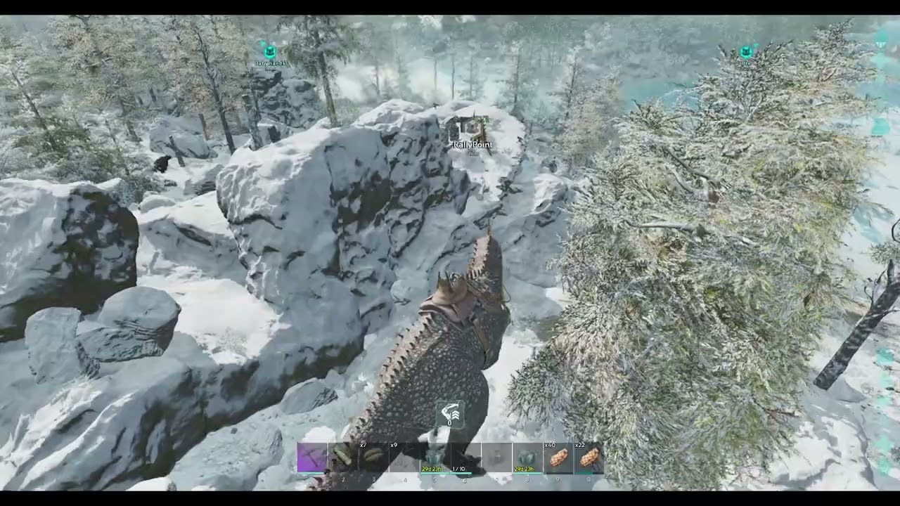 Quick Stego Push Instead of Soaking