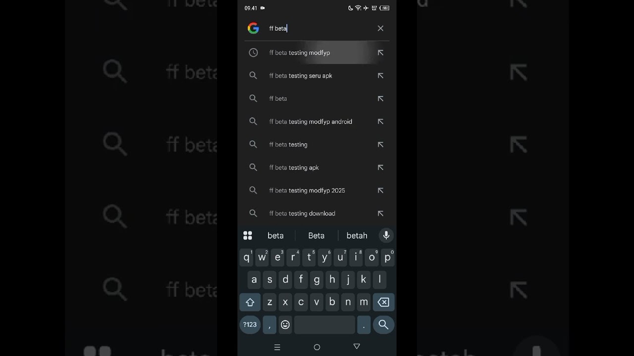 Cara Mudah Download FF Beta Testing di Google Play