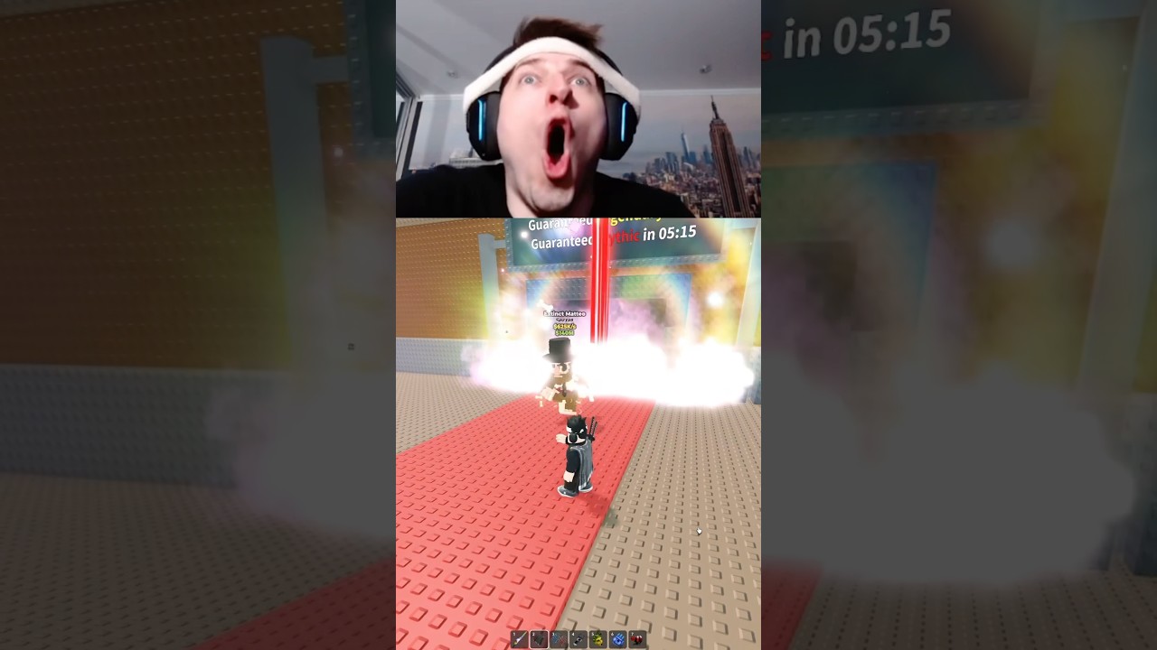 Brainrot Event Ends 💀 in Roblox