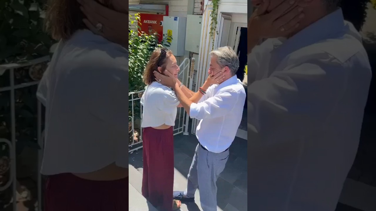 Erkan Petekkaya & Ayça Bingöl 'Al Beni Baba' Filmi Çekimleri 20 Temmuz'da