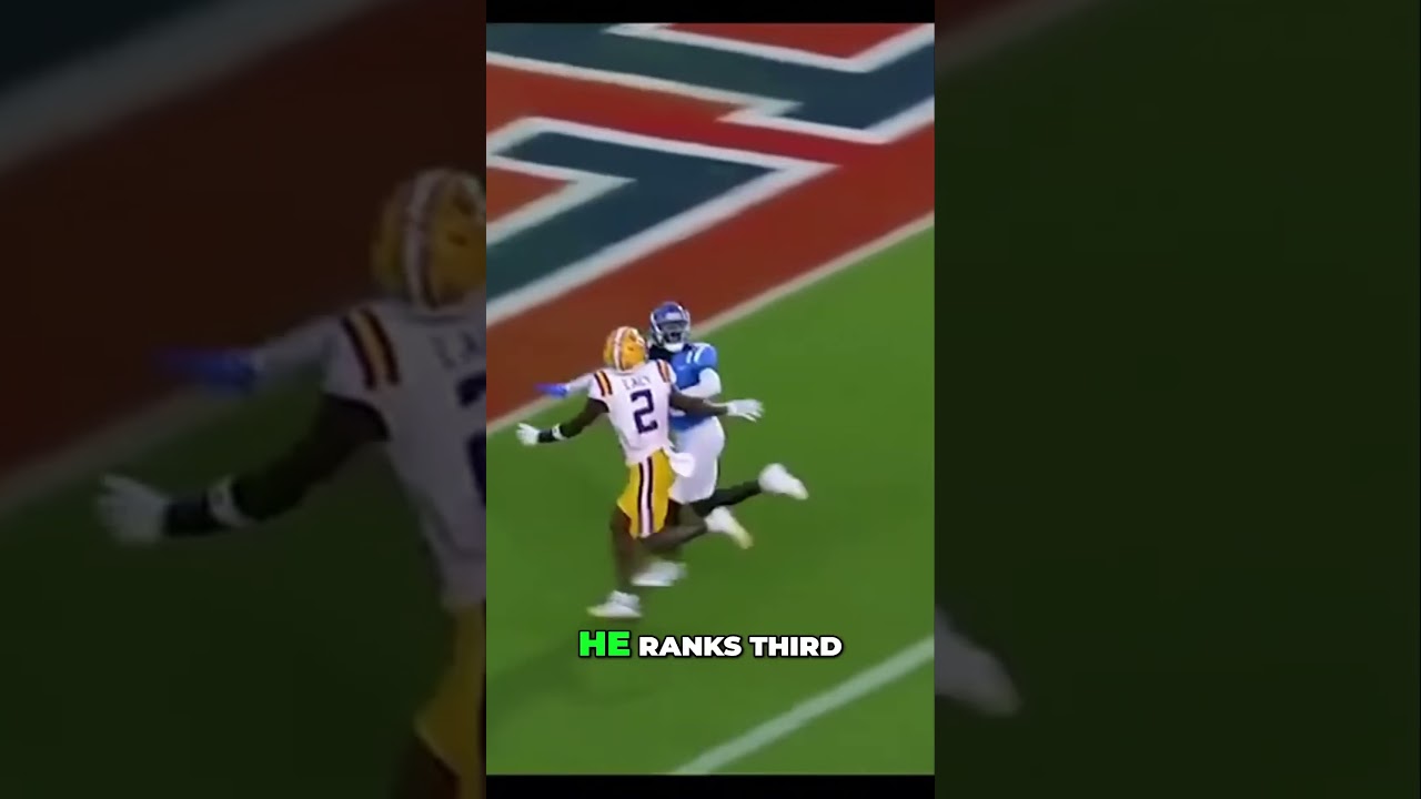 Unbelievable Jayden Daniels Stats You Have to See! π₯