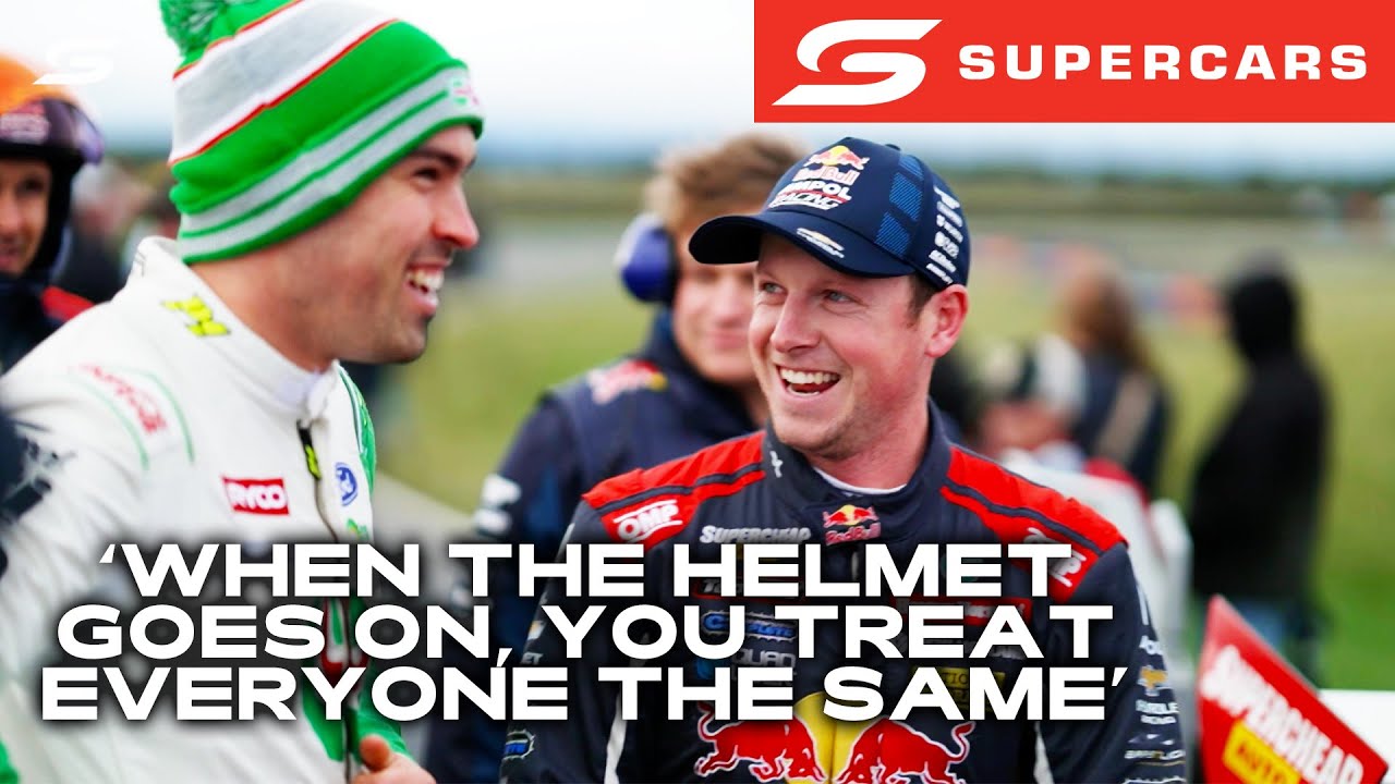 Supercars 2024: The Nicest Rivalry 🚗