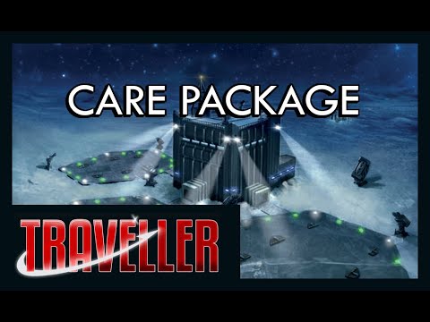 Actual Play - Traveller 2nd Edition (Mongoose): Care Package, Part One