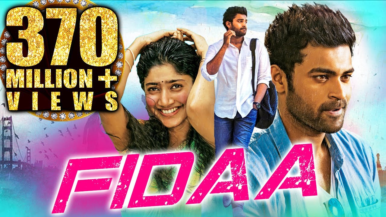 Fidaa (2018) Hindi Dubbed Full Movie π¬