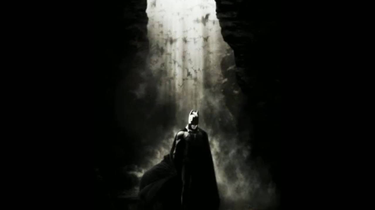 Batman Logo Boot Animation Preview π¦