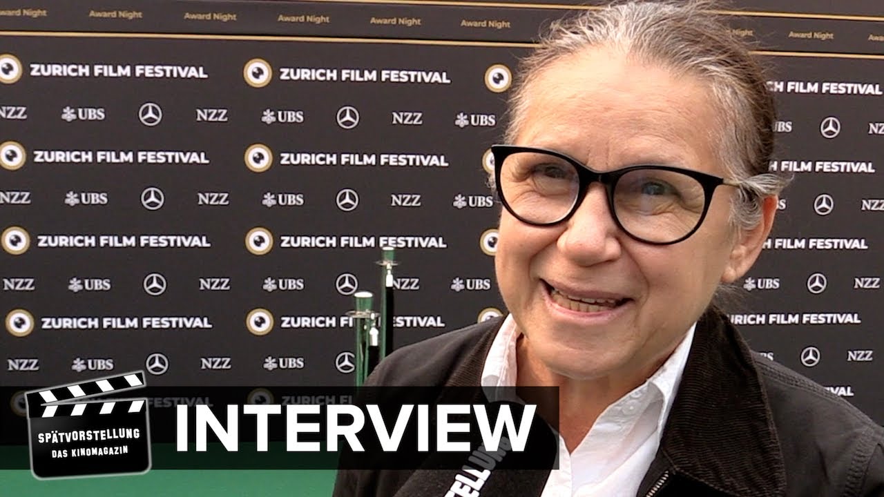Ildikó Enyedi im Interview zu 'Silent Friend' 🎬