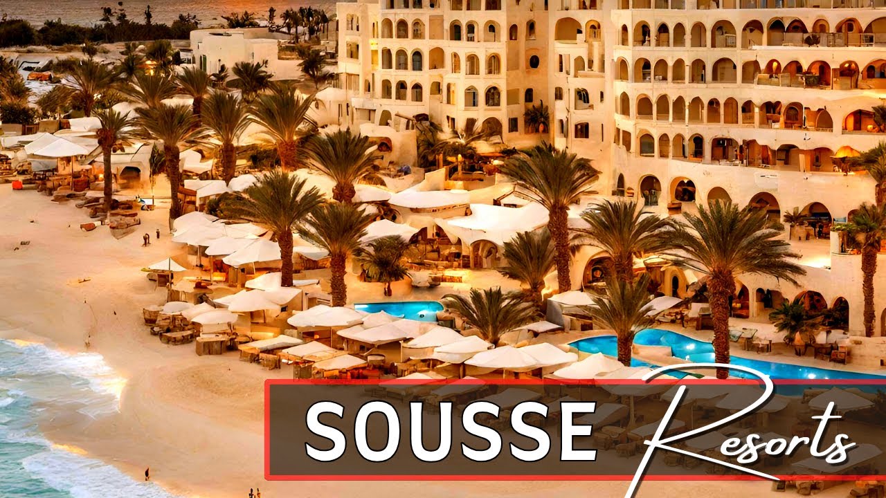 Top 10 Best All-Inclusive Hotels in Sousse, Tunisia