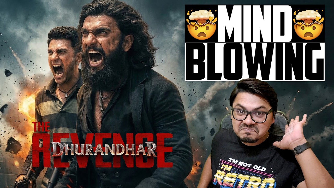 Dhurandhar The Revenge Movie Review | Yogi Bolta Hai