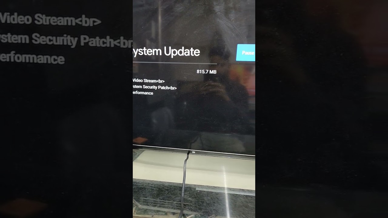 MI TV Software Update 43 🚀