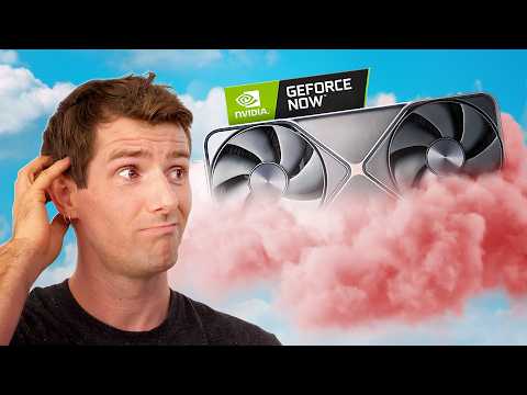 Terrible News, Cloud Gaming is Good Now