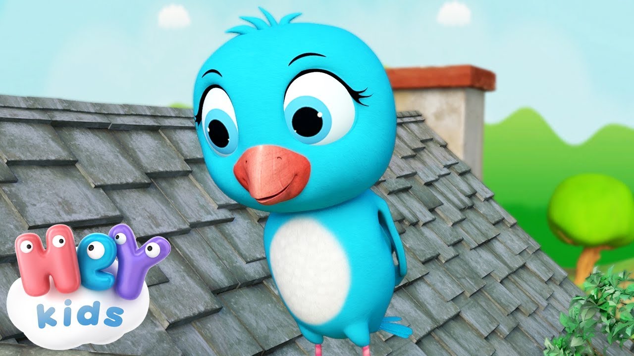 Alouette et Comptines pour Bébé | HeyKids 🎶