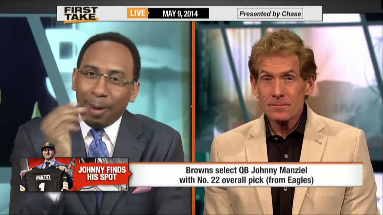 Manziel to Outshine LeBron in Cleveland ๐