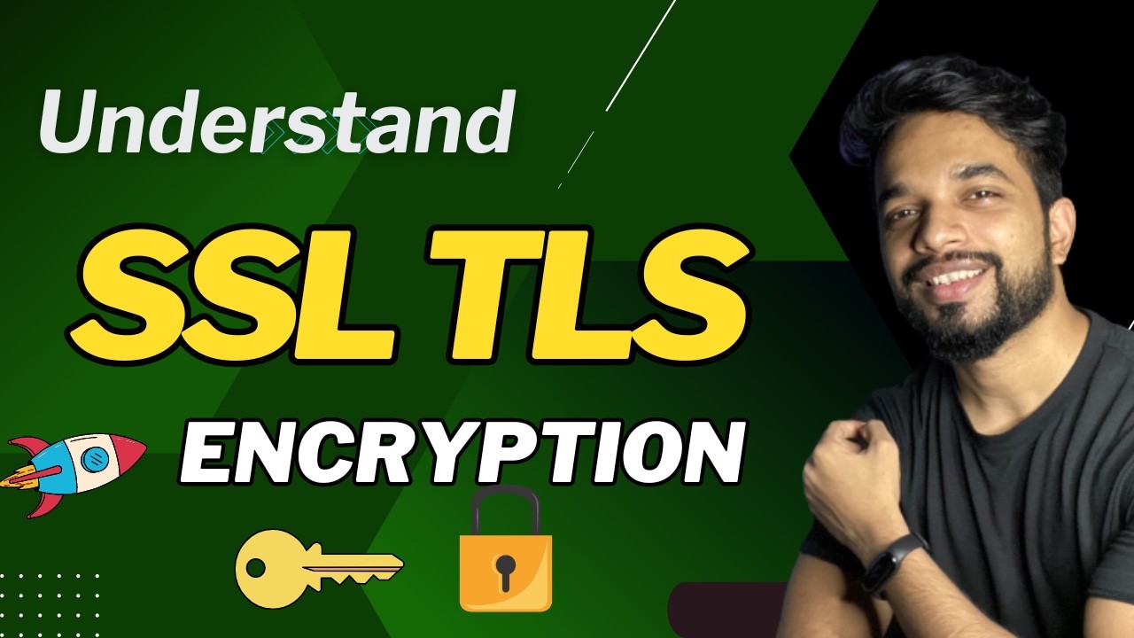 SSL & TLS Explained in Hindi: Protect Your Data with Encryption & Certificates 🔐