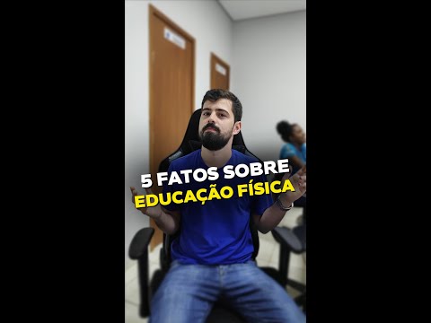Licenciatura em Educação Física - 5 Fatos Sobre a Área #faculdadeead #educaçãofísicaescolar
